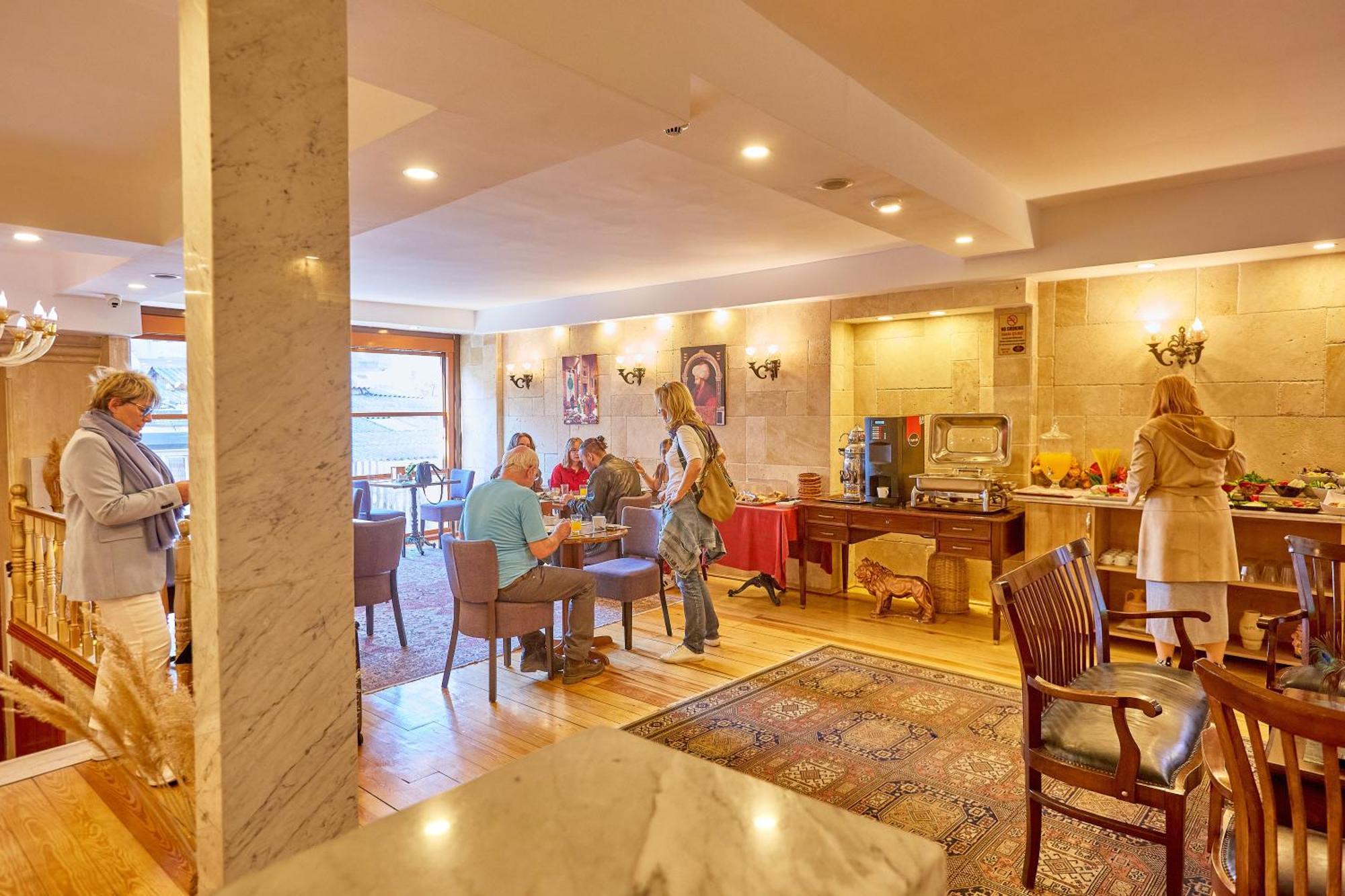 Ardey Hotel Istambul Exterior foto