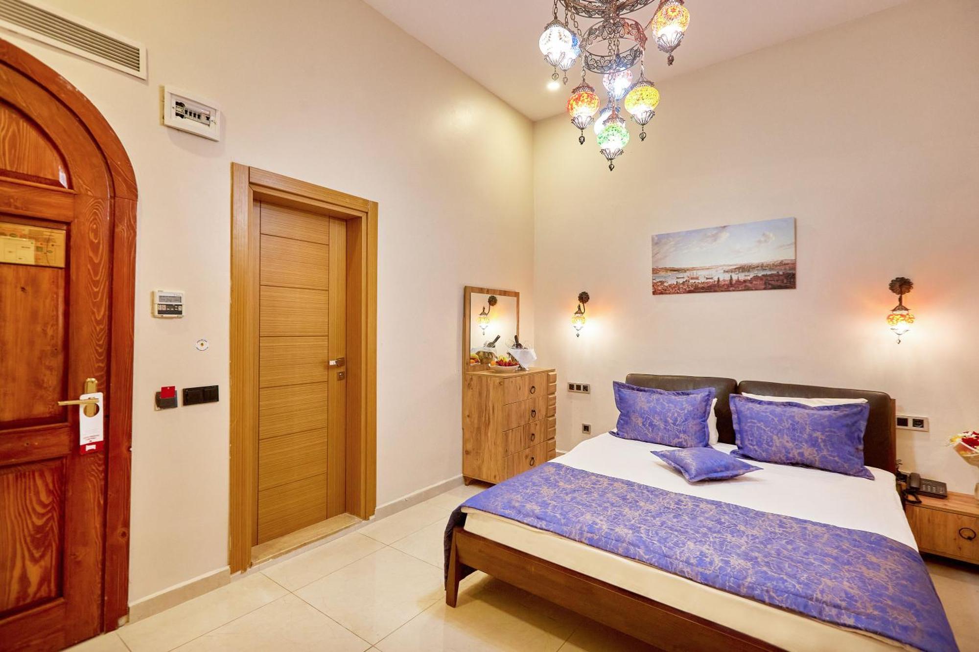 Ardey Hotel Istambul Exterior foto