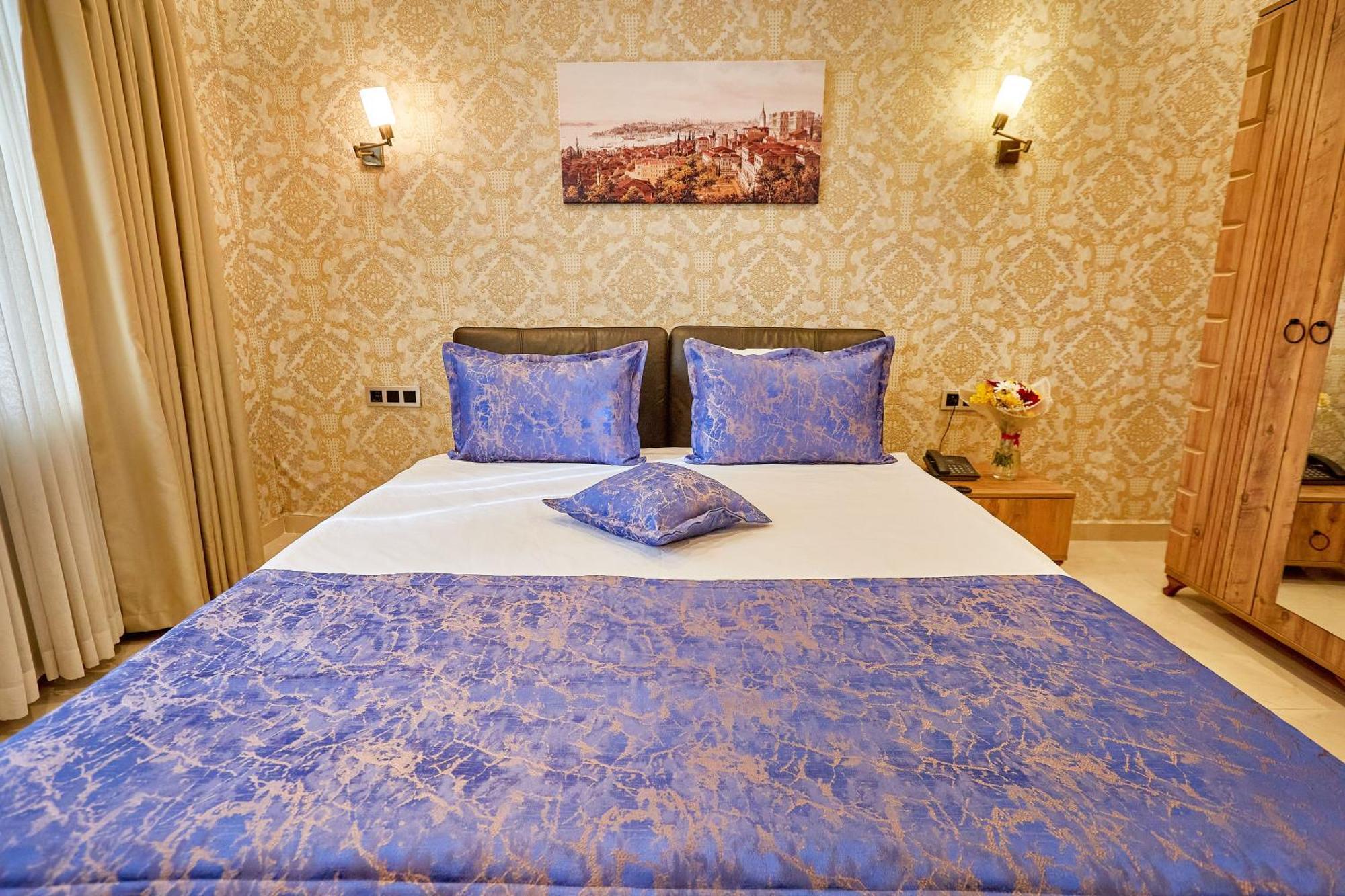 Ardey Hotel Istambul Exterior foto