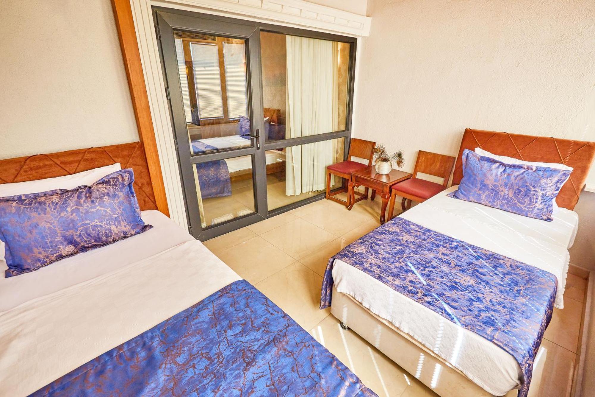 Ardey Hotel Istambul Exterior foto