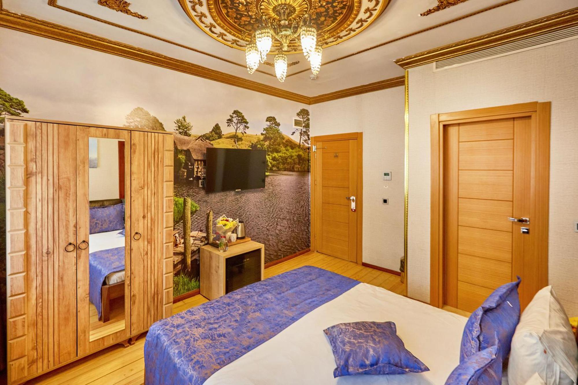 Ardey Hotel Istambul Exterior foto